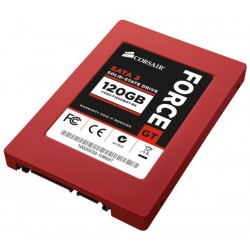 Corsair 120GB CSSD-F120GBGT-BK Force Series GT SATA III