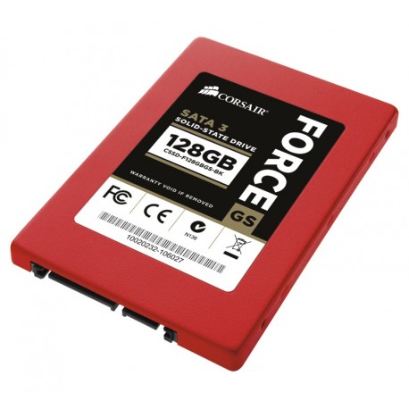 Corsair 128GB CSSD-F128GBGS-BK Force Series GS SATA III