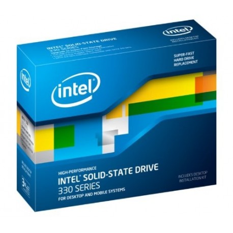 Intel SSD 120GB 330 Series