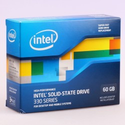 Intel SSD 60GB 330 Series