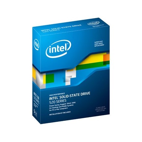 Intel SSD 120GB 520 Series