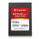 Transcend 512GB SSD 2.5 in SATA 2MLC
