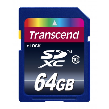 Transcend 64GB SSD 2.5 in IDEMLC
