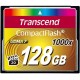 Transcend 128GB Compact Flash Card 1000x