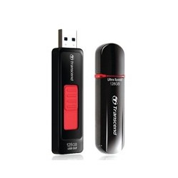 Transcend 128GB Jetflash 600 Orange