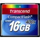 Transcend 16GB Compact Flash Card 400x