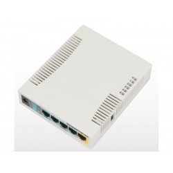 MikroTik RB951UI-2HnD RouterBOARD 