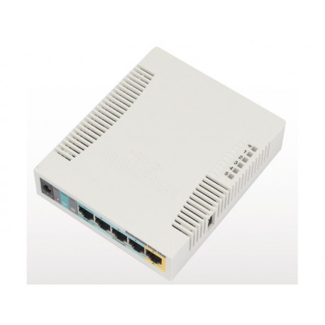 MikroTik RouterBOARD RB951UI-2HnD