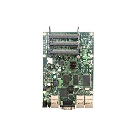 Mikrotik RB433AH Routerboard