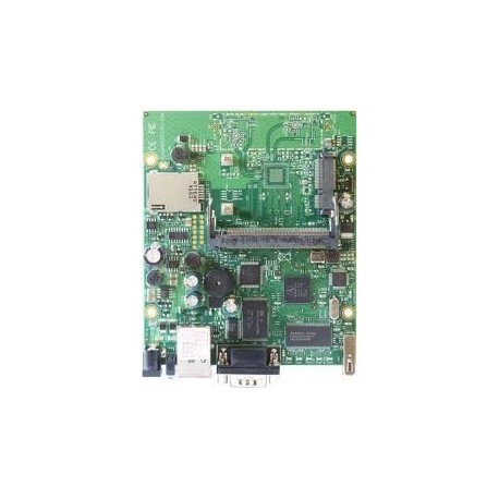 Mikrotik RB411U RouterBOARD