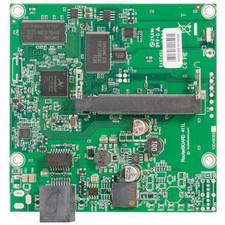 Mikrotik RB411L Routerboard 