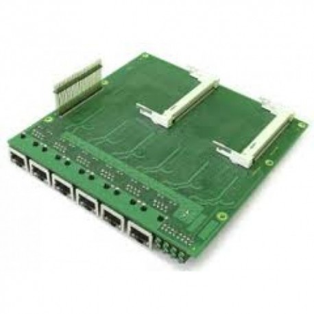 Mikrotik RB564 Daughterboard (6 ethernet 4 minipci)