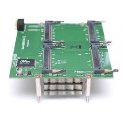 Mikrotik RB604 RouterBOARD Daughterboard 4 mini PCI expansion