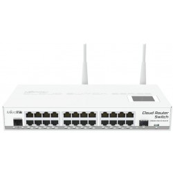 Mikrotik CRS125-24G-1S-IN Cloud Router Switch
