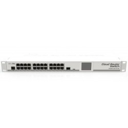 Mikrotik CRS125-24G-1S-RM Cloud Router Switch