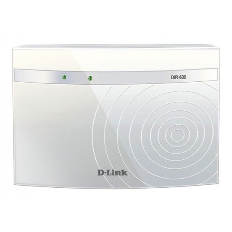 D-Link DIR-600 D1 Wireless N 150 Cloud Router