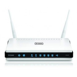 D-Link DIR-825 Xtreme NTM Dual Band Gigabit Router