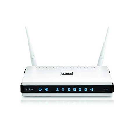  D-Link DIR-825 Xtreme NTM Dual Band Gigabit Router