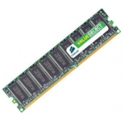 Corsair DDR2 Value Select 1GB PC5300 - VS1GB667D2