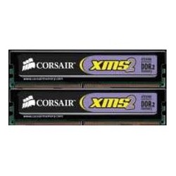 Corsair DDR2 XMS2 PC6400 4GB Kit - TWIN2X4096-6400C5C