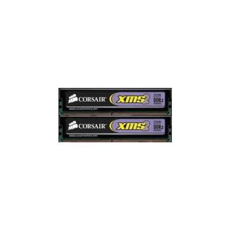 Corsair DDR2 XMS2 PC6400 4GB Kit - TWIN2X4096-6400C5C