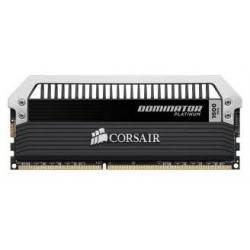Corsair DDR3 Dominator Platinum PC12800 8GB (2X4GB) - CMD8GX3M2A1600C8
