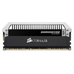 Corsair DDR3 Dominator Platinum PC12800 8GB (2X4GB) - CMD8GX3M2A1600C9