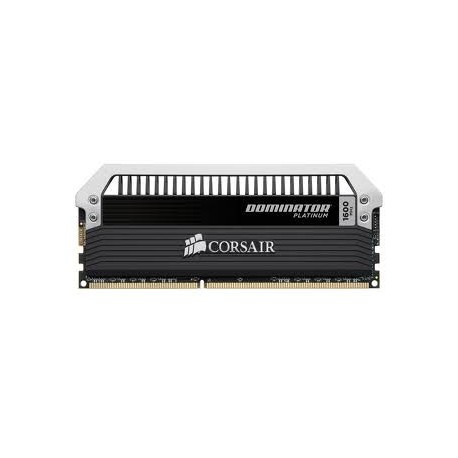 Corsair DDR3 Dominator Platinum PC12800 8GB (2X4GB) - CMD8GX3M2A1600C9