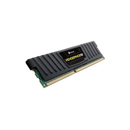 Corsair DDR3 Vengeance Black PC12800 16GB (2X8GB) - CML16GX3M2A1600C10 LP