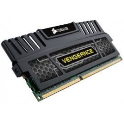 Corsair DDR3 Vengeance Black PC12800 16GB (2X8GB) - CMZ16GX3M2A1600C10