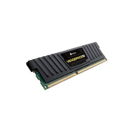 Corsair DDR3 Vengeance Black PC12800 4GB (1X4GB) - CMZ4GX3M1A1600C9