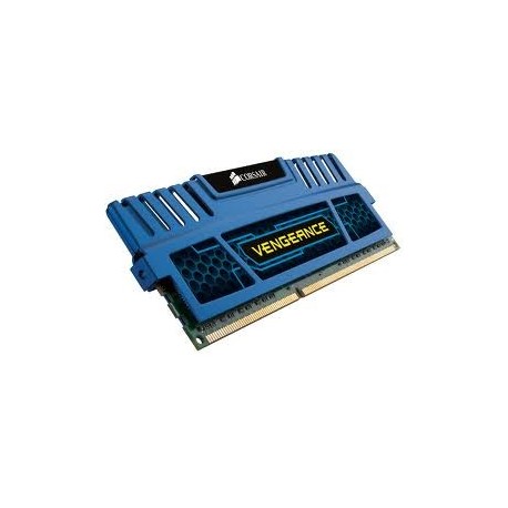 Corsair DDR3 Vengeance Blue PC12800 8GB (2X4GB) - CML8GX3M2A1600C9B LP