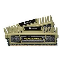 Corsair DDR3 Vengeance Green PC12800 16GB (2X8GB) 1.35V - CMZ16GX3M2A1600C9G
