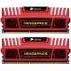 Corsair DDR3 Vengeance Red PC12800 16GB (2X8GB) - CMZ16GX3M2A1600C10R