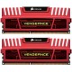 Corsair DDR3 Vengeance Red PC15000 8GB (2X4GB) - CMZ8GX3M2A1866C9R