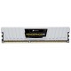 Corsair DDR3 Vengeance White PC12800 8GB (2X4GB) 1.35V - CML8GX3M2A1600C9W