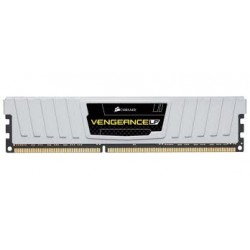 Corsair DDR3 Vengeance White PC12800 8GB (2X4GB) 1.35V - CML8GX3M2A1600C9W