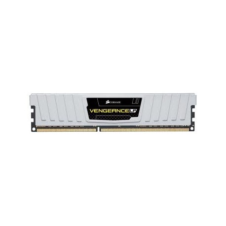 Corsair DDR3 Vengeance White PC12800 8GB (2X4GB) 1.35V - CML8GX3M2A1600C9W