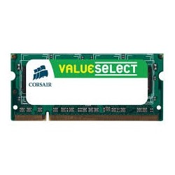 Corsair SO-DIMM DDR1 1GB PC2700 - VS1GSDS333