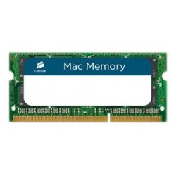 Corsair SO-DIMM DDR3 4GB PC8500 - CMSA4GX3M1A1066C7 - For Mac Apple (1X4GB)