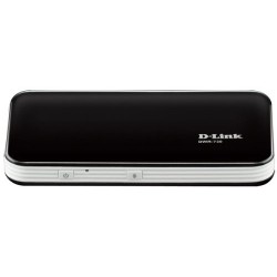 D-LINK DWR-730 Portable HSPA+ 21 Mbps Mobil Wireless Router