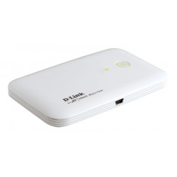 D-Link 3G Router Wireless 54Mbps Pocket Build In Battery DIR-457