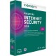Kaspersky Internet Security 2014 3 User 1 year