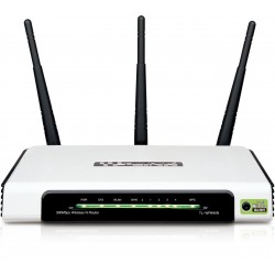 Tp-link  TL-WR940N 300Mbps Wireless N Router