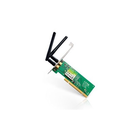 TP-Link TL-WN851ND 300Mbps Wireless N PCI Adapter