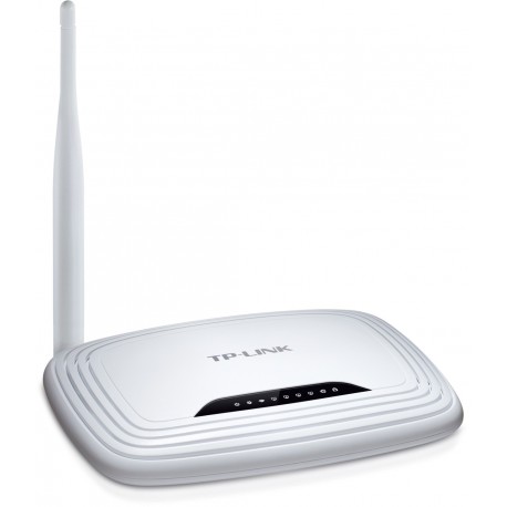 Tp-Link TL-WR743ND 150Mbps Wireless AP/Client Router 