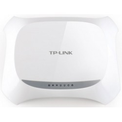 TP-LINK TL-WR720N Wireless N150 Router,150Mbps, Internal Antenna, IP QoS