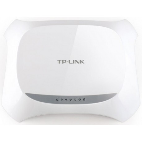 TP-LINK TL-WR720N Wireless N150 Router,150Mbps, Internal Antenna, IP QoS