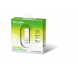 Tp-Link TL-WN727N 150Mbps Wireless N USb Adapter