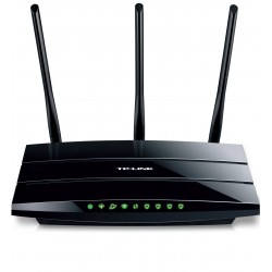 Tp-Link TD-W8970 300Mbps Wireless N Gigabit ADSL2 Modem Router